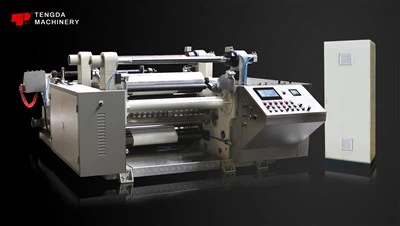 Лесна ли е за работа машина за рязане на калерчета с двоен вал?